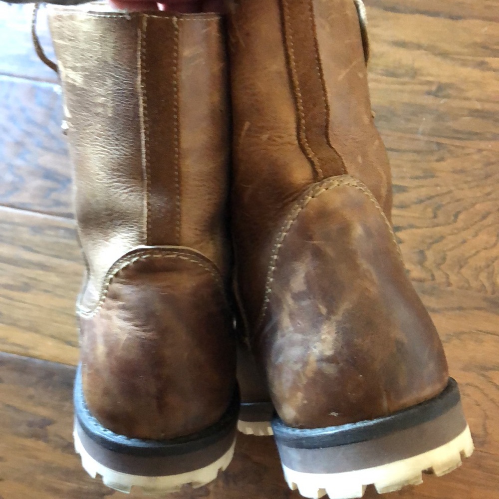 Bull Boxer Size 41 rustic boot - Picture 5 of 6